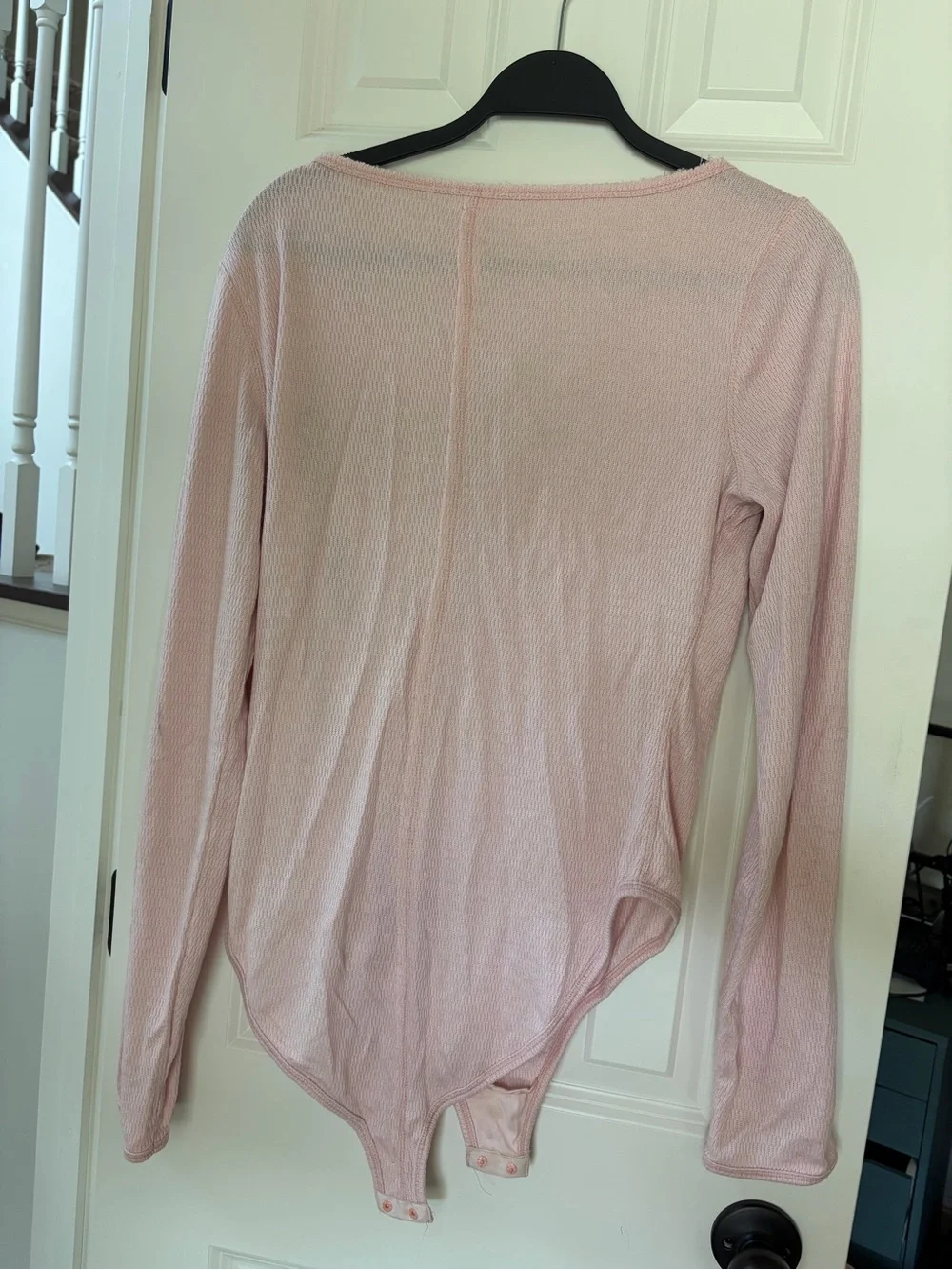 Free People ribbed long